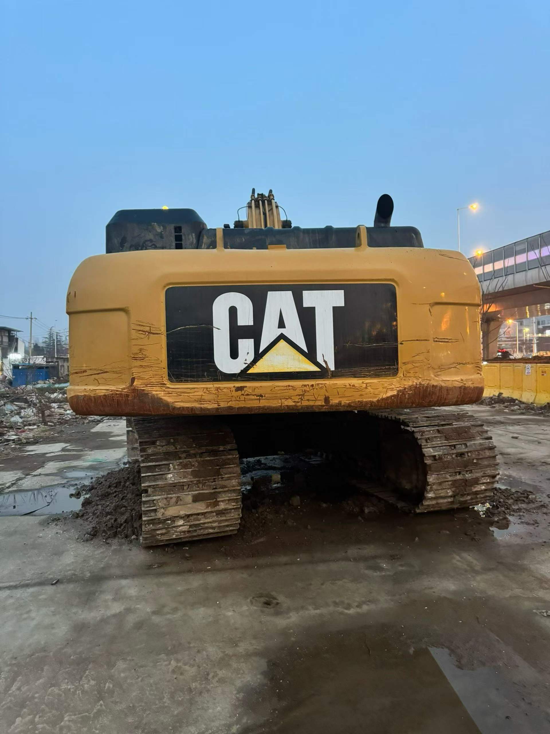 Used Caterpillar 336E Excavator 2017 Model / 2