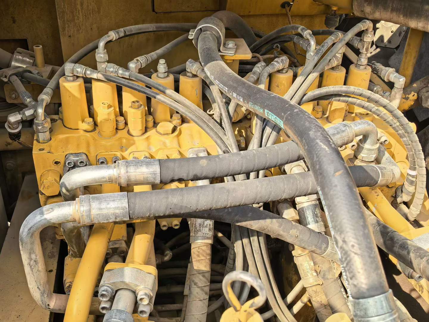 Used Caterpillar 336E Excavator 2018 Model / 8