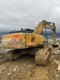 Buy Sany SY215C-8 Used Excavator / 2 Used Sany SY215C-8 Excavator 2018 Model / 2