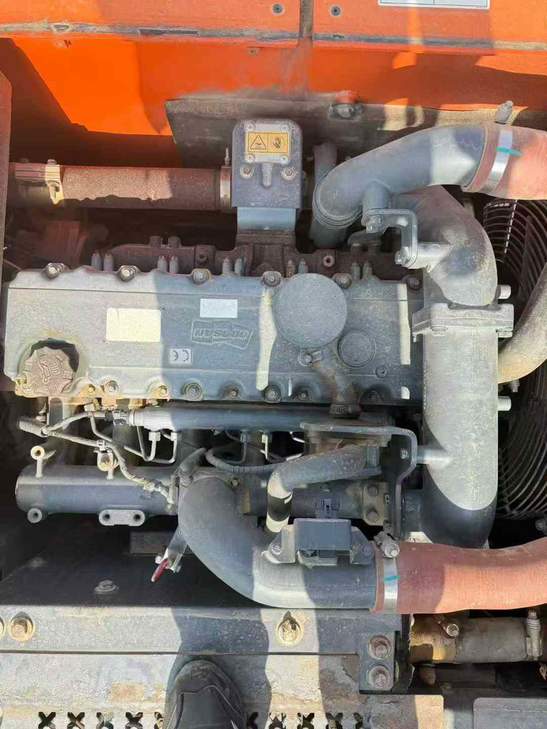 Buy Doosan DH150-7 Used Excavator / 1