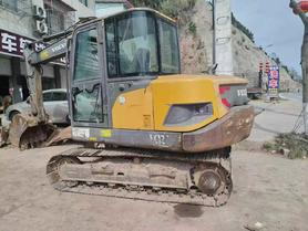 Buy Volvo EC80D Used Excavator / 2 Used Volvo EC80D Excavator 2016 Model / 2