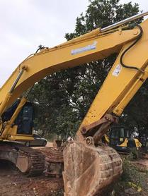 Buy Komatsu PC350-7EO Used Excavator / 3 Used Komatsu PC350-7EO Excavator 2016 Model / 3