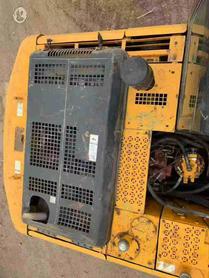 Buy Hyundai R210-7 Used Excavator / 8 Used Hyundai R210-7 Excavator 2016 Model / 8