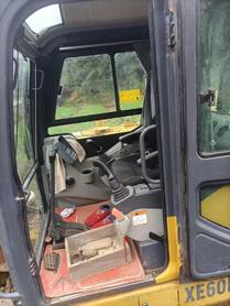 Buy XCMG LW60G Used Excavator / 3 Used XCMG LW60G Excavator 2016 Model / 3