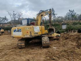 Buy XCMG LW150FV Used Excavator / 4 Used XCMG LW150FV Excavator 2011 Model / 4