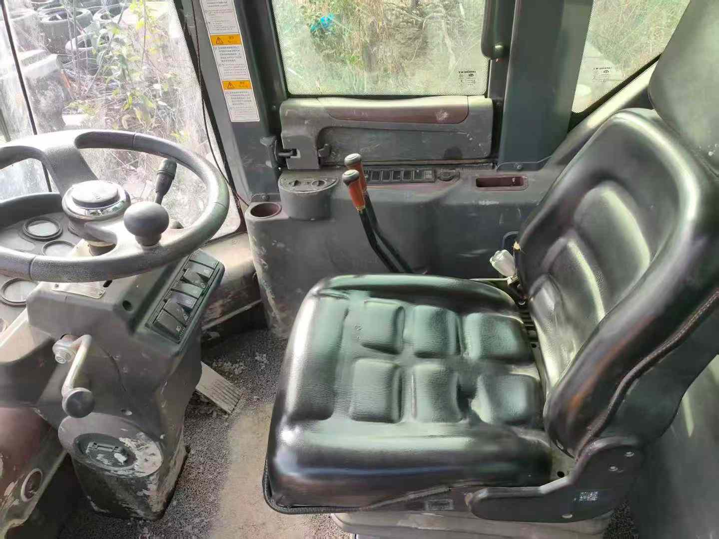 Buy Lonking LG833N Used Loader / 6