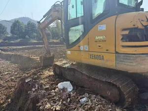 Buy XCMG LW60G Used Excavator Buy XCMG LW60G Used Excavator