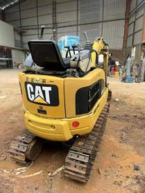 Buy Caterpillar 301.4C Used Excavator / 2 Used Caterpillar 301.4C Excavator 2016 Model / 2