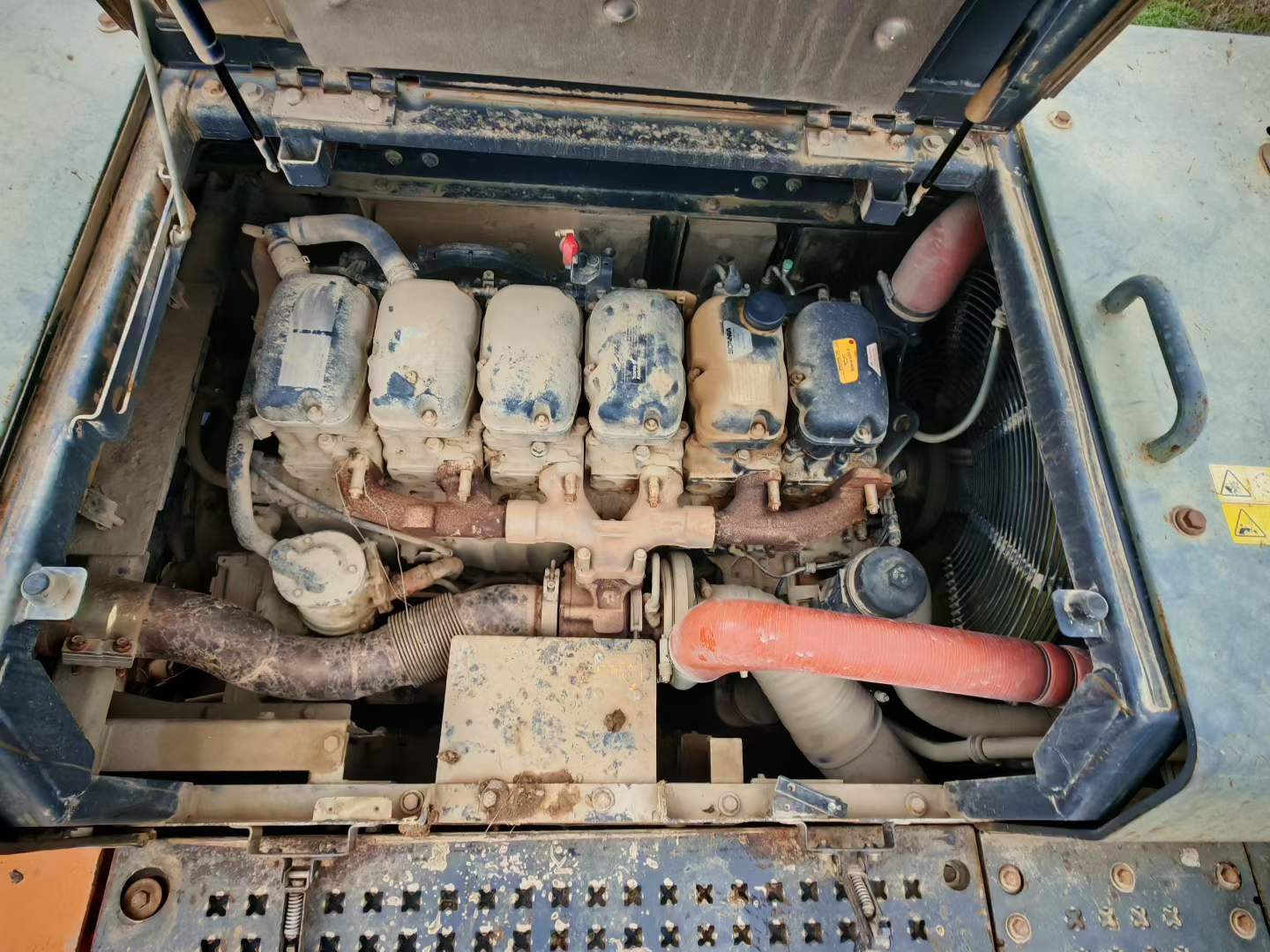 Buy Doosan DH420 Used Excavator