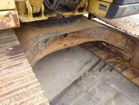 Buy Caterpillar 312C Used Excavator / 6 Used Caterpillar 312C Excavator 2006 Model / 6