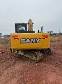 Buy Sany SY135-8S Used Excavator / 4 Used Sany SY135-8S Excavator 2019 Model / 4