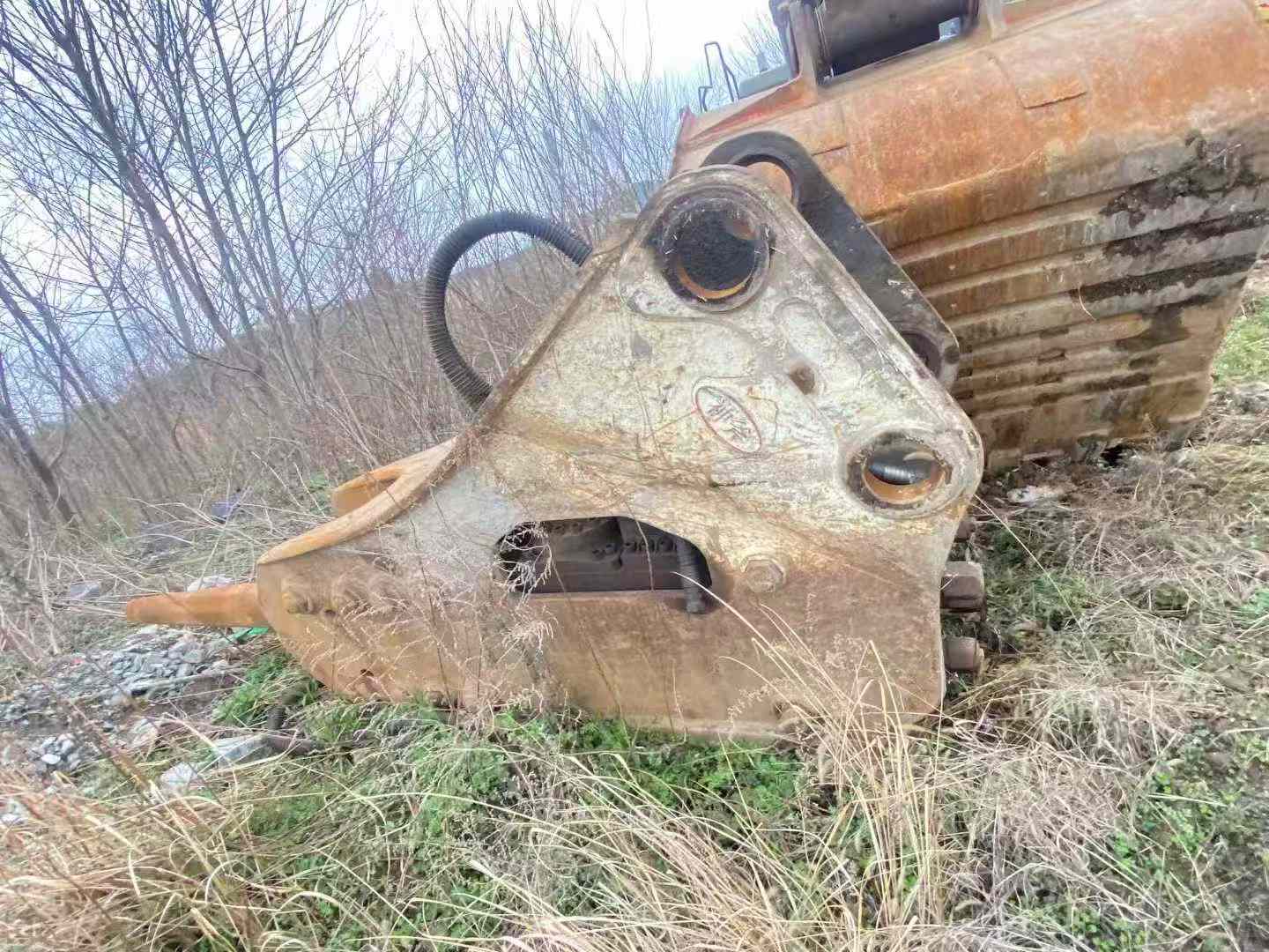 Used Doosan DH420LC-7 Excavator 2018 Model / 6