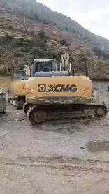 Buy XCMG XE135B Used Excavator / 5 Used XCMG XE135B Excavator 2019 Model / 5