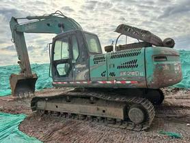 Buy Kobelco SK260 Used Excavator / 3 Used Kobelco SK260 Excavator 2016 Model / 3