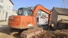 Buy Hitachi EX70 Used Excavator / 9 Used Hitachi EX70 Excavator 2021 Model / 9