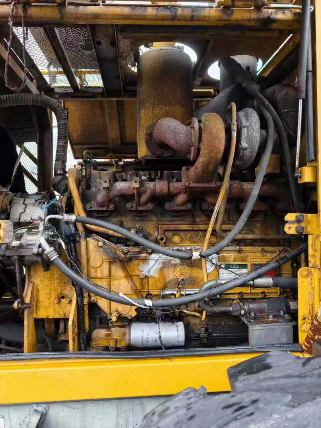 Buy SDLG L953 Used Loader / 6