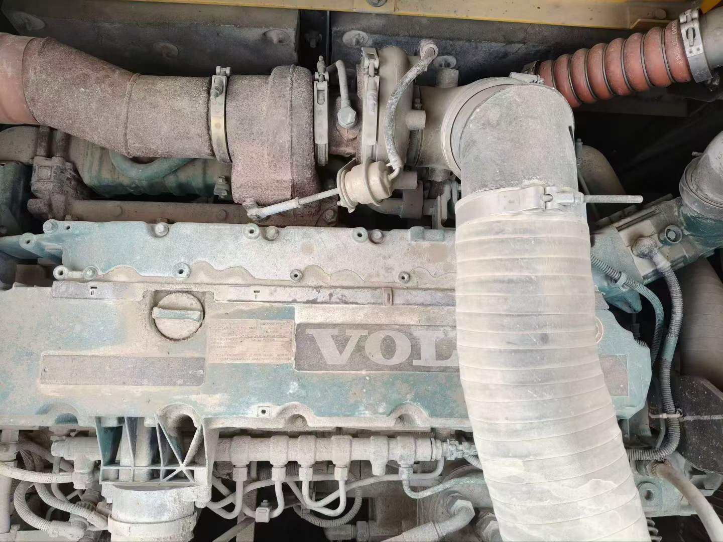 Used Volvo L350F Excavator 2018 Model / 3