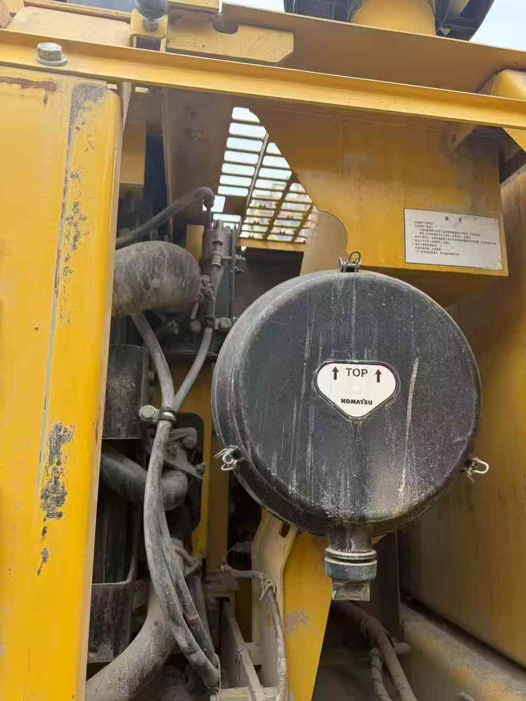 Used Komatsu PC360-7 Excavator 2021 Model / 3