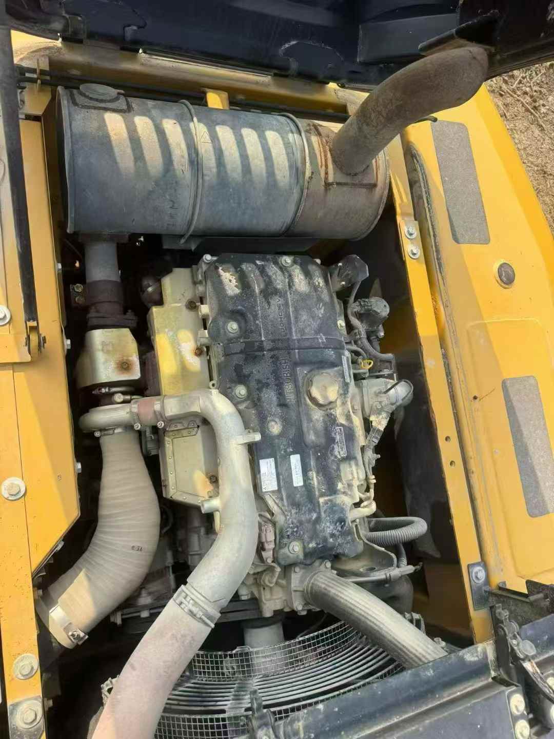 Used Sany SY205C Excavator 2020 Model / 3