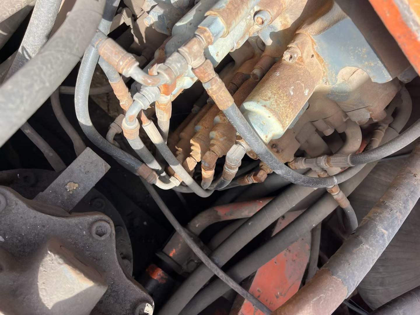 Used Doosan DX380 Excavator 2013 Model / 5