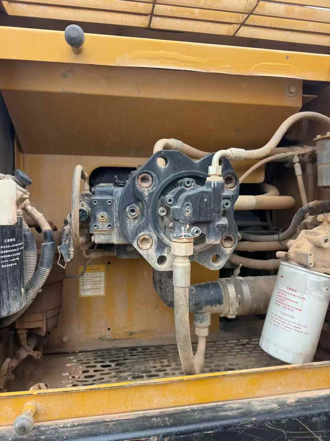 Used Sany SY195C Excavator 2019 Model / 4