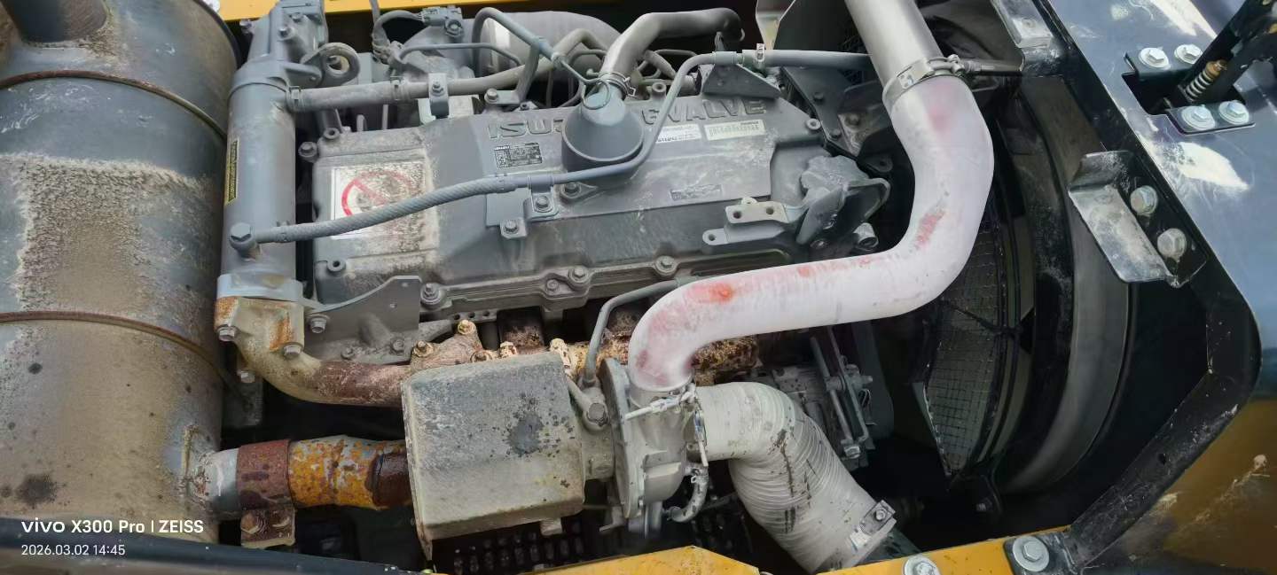 Used Sany SY200C Excavator 2021 Model / 2