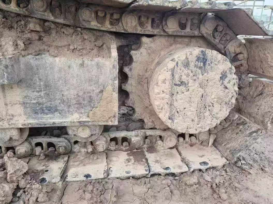 Used Sany SY215C Excavator 2013 Model / 6