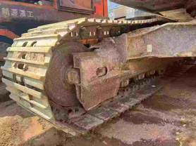 Buy Doosan DH215-7 Used Excavator / 9 Used Doosan DH215-7 Excavator 2020 Model / 9