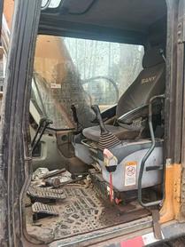 Buy Sany SY155C Used Excavator / 7 Used Sany SY155C Excavator 2013 Model / 7
