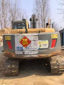 Buy Volvo EC140 Used Excavator / 2 Used Volvo EC140 Excavator 2016 Model / 2