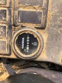 Buy Volvo EC140 Used Excavator / 8 Used Volvo EC140 Excavator 2016 Model / 8