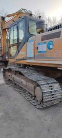 Buy Case CX240 Used Excavator / 7 Used Case CX240 Excavator 2016 Model / 7