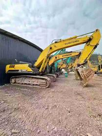 Buy Sumitomo SH360-5 Used Excavator / 3 Used Sumitomo SH360-5 Excavator 2020 Model / 3