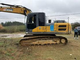 Buy XCMG XE215 Used Excavator / 3 Used XCMG XE215 Excavator 2019 Model / 3