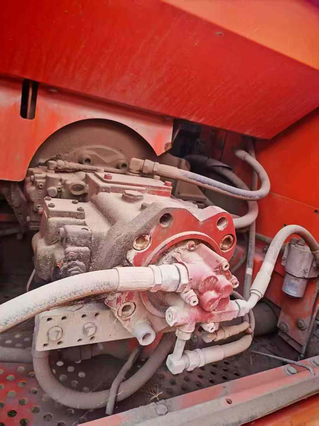 Used Doosan DH300-7 Excavator 2014 Model / 7