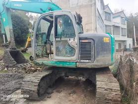 Buy Kobelco SK135SR Used Excavator / 4 Used Kobelco SK135SR Excavator 2016 Model / 4