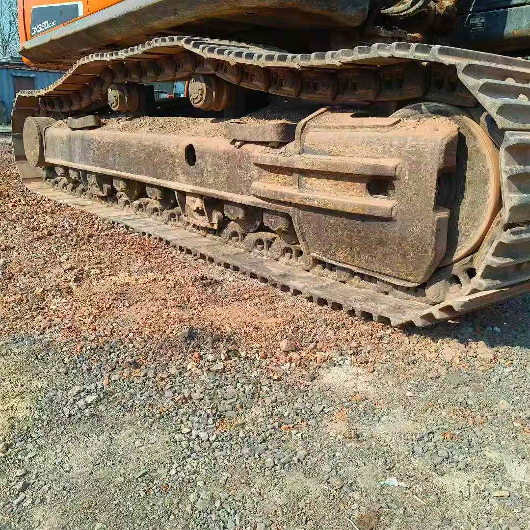 Used Doosan DX380LC-5 Excavator 2017 Model / 6