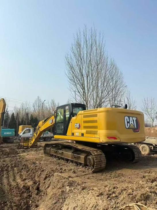 Buy Caterpillar 330B Used Excavator / 1