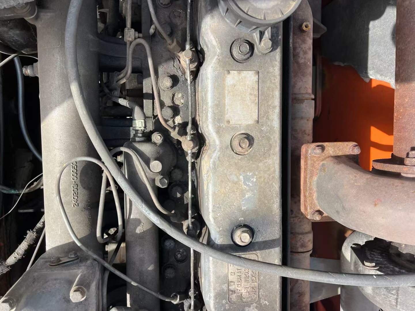 Used Doosan DX380 Excavator 2013 Model / 4