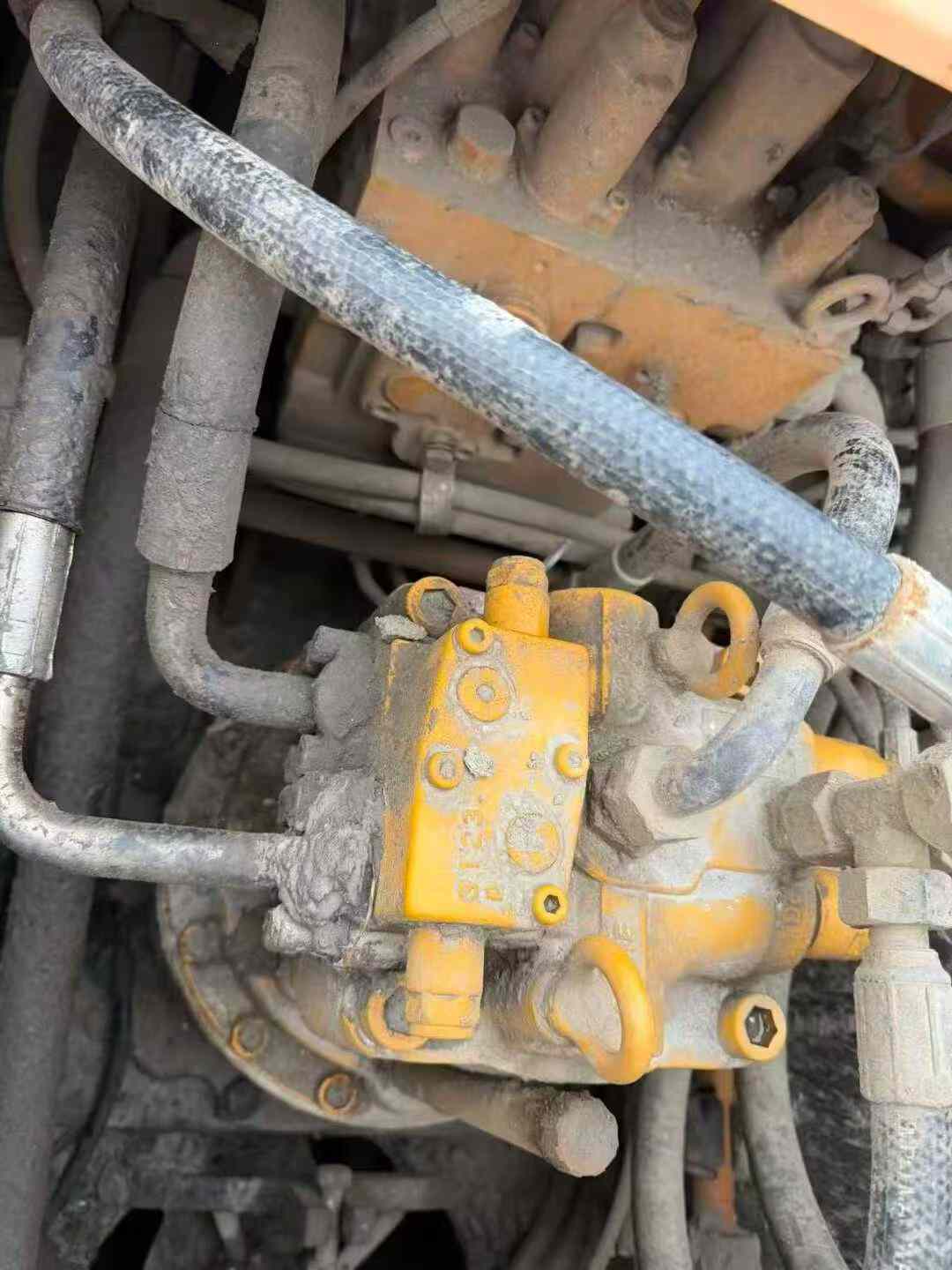 Used Sany SY215C-8 Excavator 2013 Model / 5