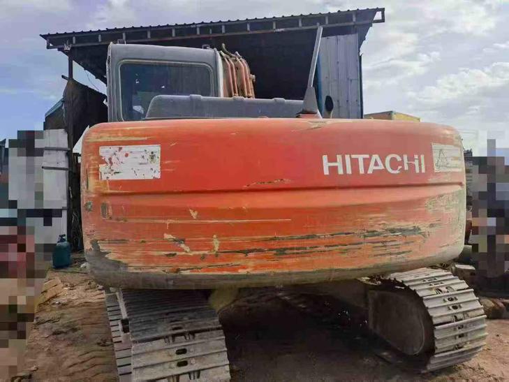 Buy Hitachi EX120-6 Used Excavator / 1