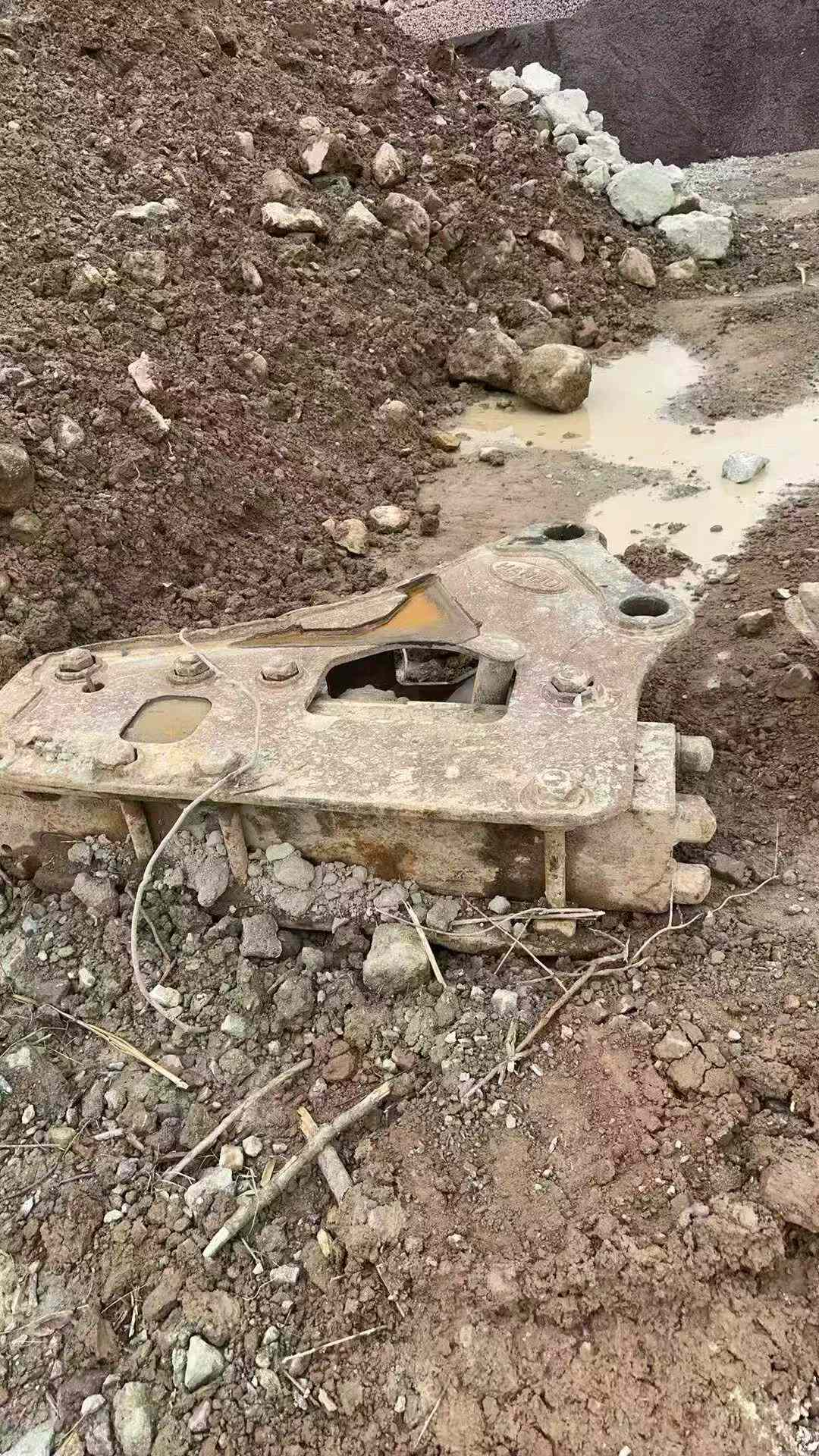 Used Sany SY205C Excavator 2020 Model / 8