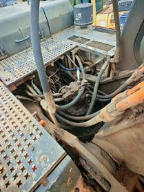 Buy Doosan DH420 Used Excavator / 2 Used Doosan DH420 Excavator 2018 Model / 2