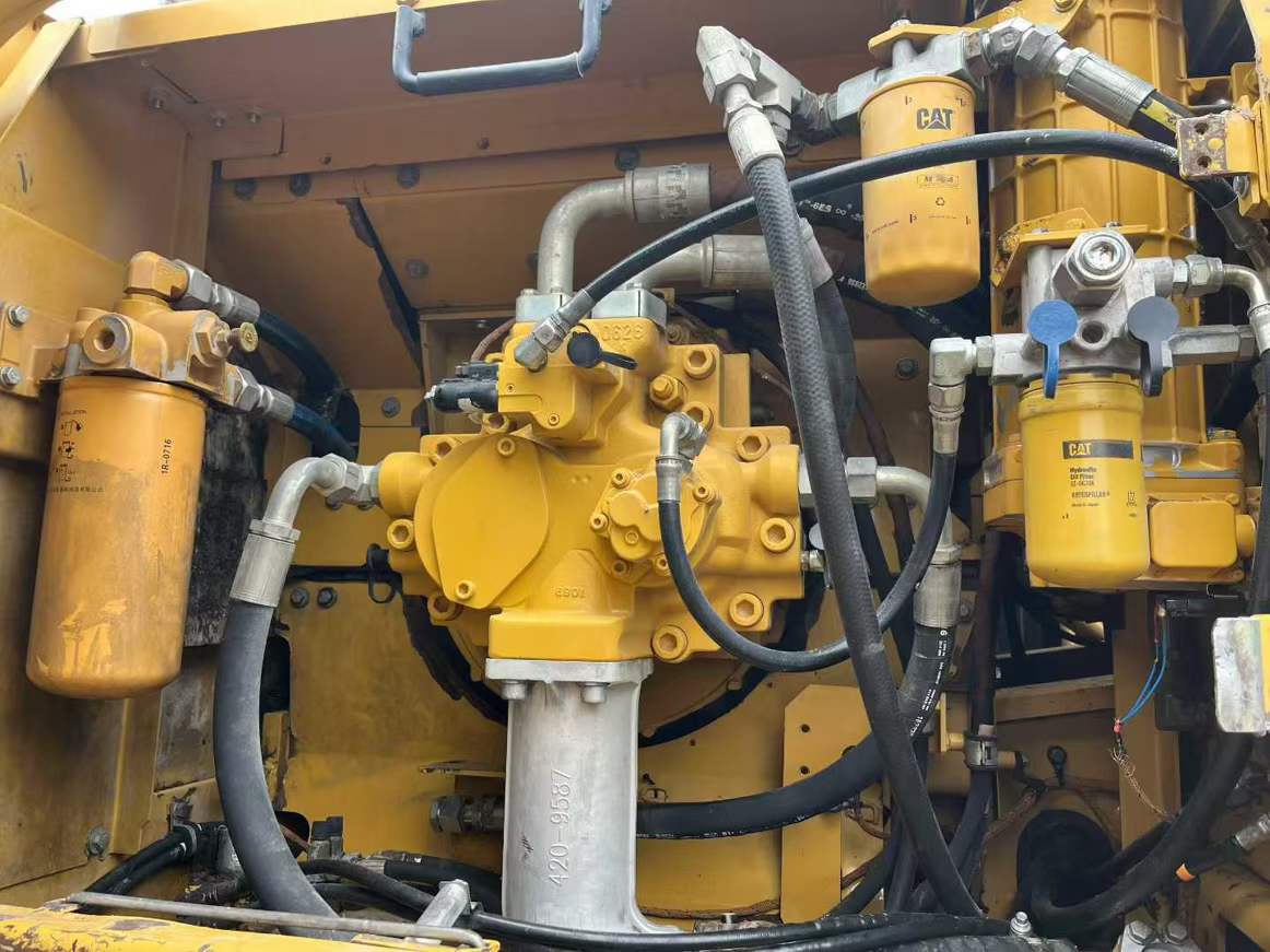 Used Caterpillar 336E Excavator 2017 Model / 8