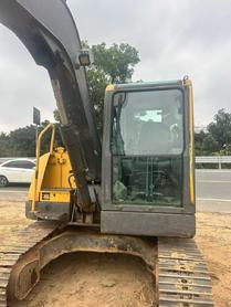 Buy Volvo EC80D Used Excavator / 3 Used Volvo EC80D Excavator 2016 Model / 3