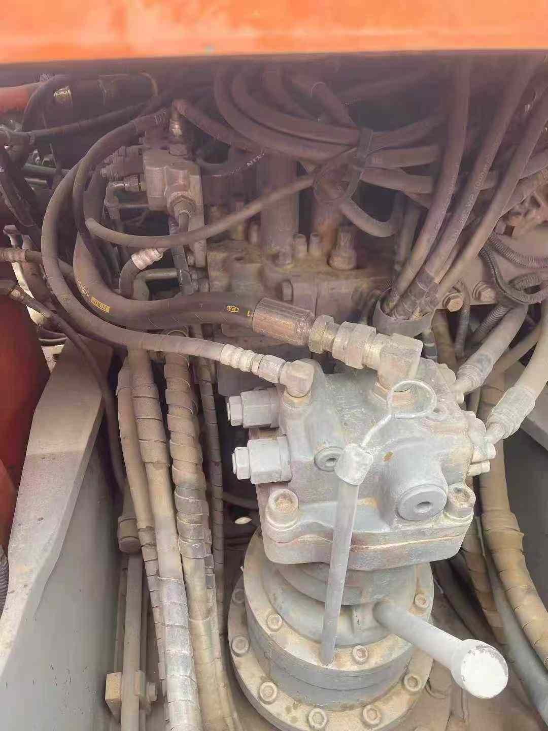 Used Hitachi EX120-6 Excavator 2016 Model / 8