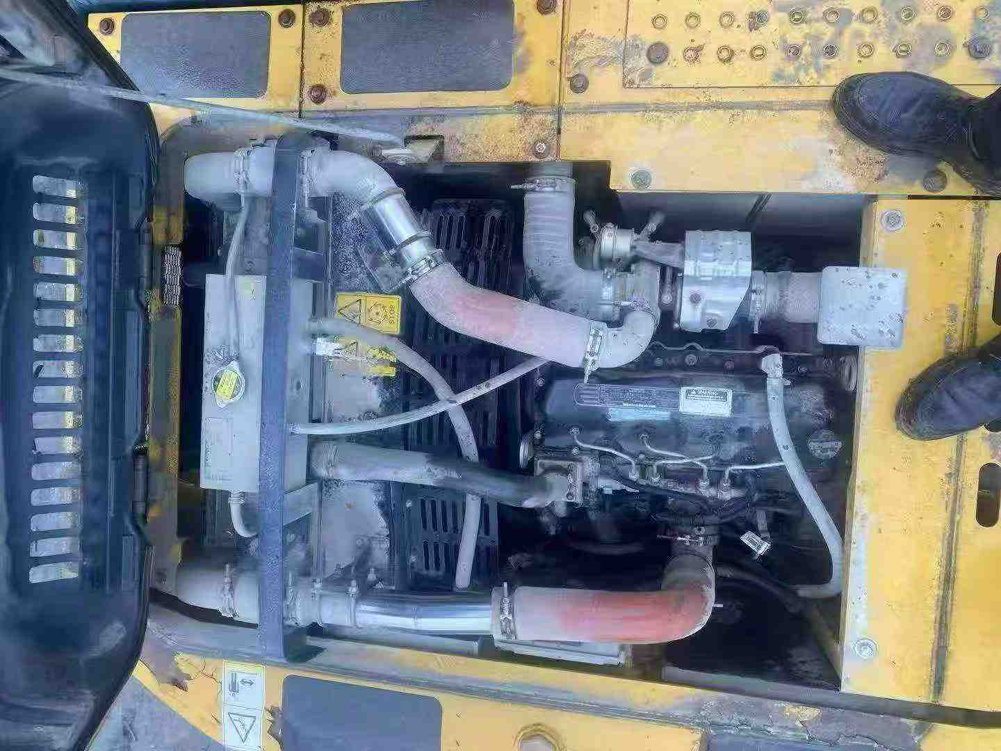 Used XCMG XE155D Excavator 2020 Model / 5