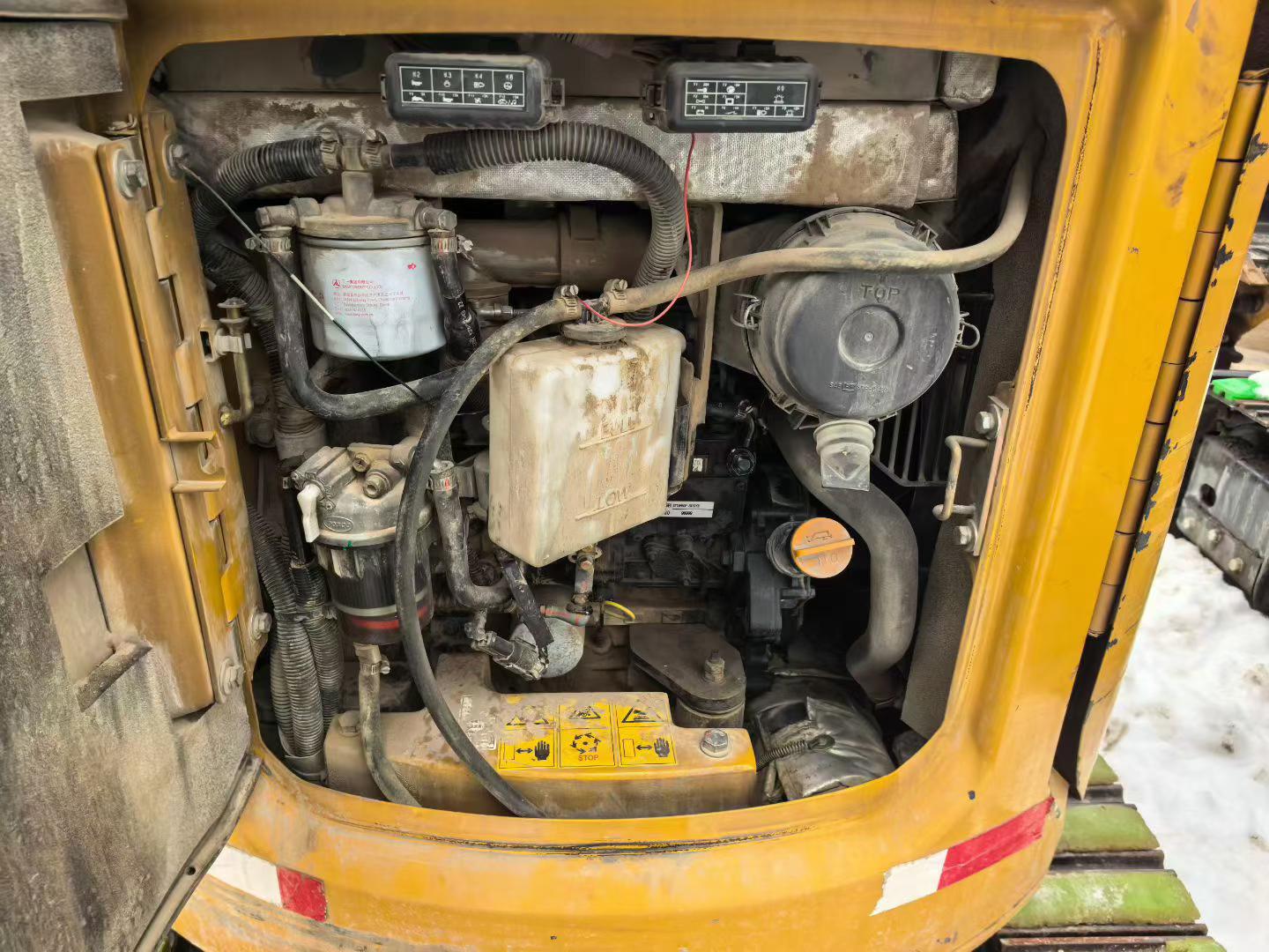 Used Sany SY18U Excavator 2022 Model / 3