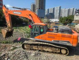 Buy Doosan DX380 Used Excavator / 3 Used Doosan DX380 Excavator 2021 Model / 3