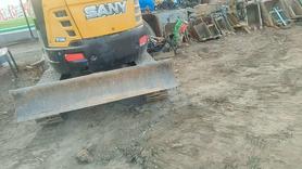Buy Sany SY35C Used Excavator / 3 Used Sany SY35C Excavator 2022 Model / 3